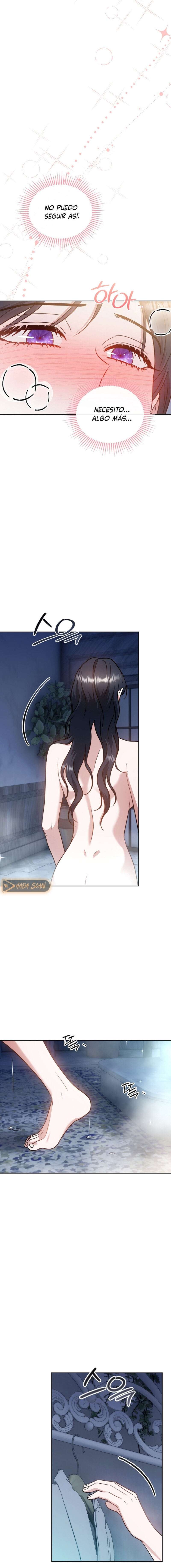 Me quedé atrapada con mi maldito enemigo Capítulo 6 - Page 16