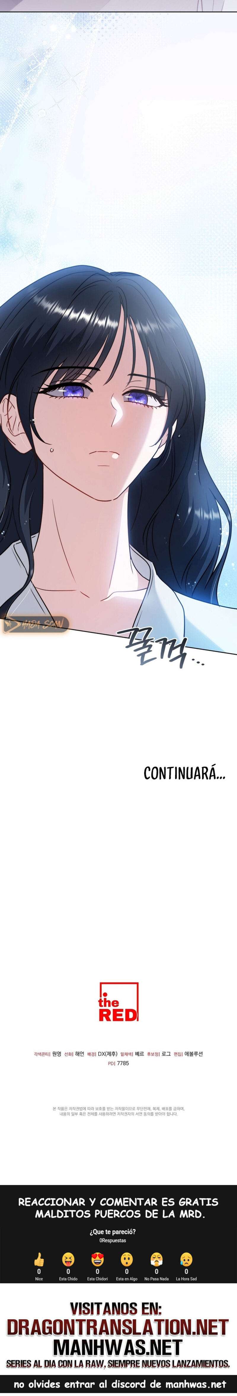 Me quedé atrapada con mi maldito enemigo Capítulo 6 - Page 18