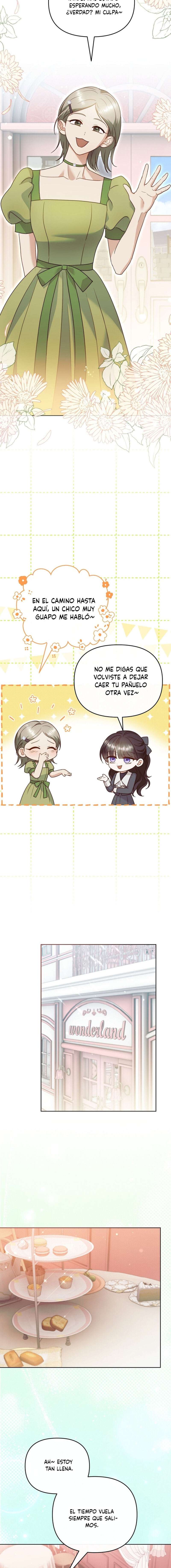 Me quedé atrapada con mi maldito enemigo Capítulo 6 - Page 2