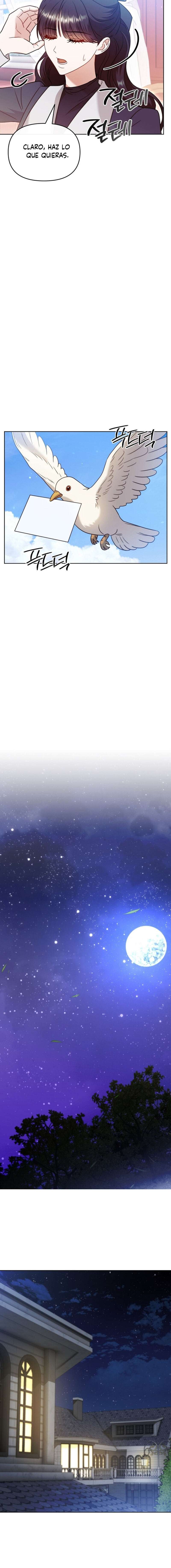 Me quedé atrapada con mi maldito enemigo Capítulo 6 - Page 9