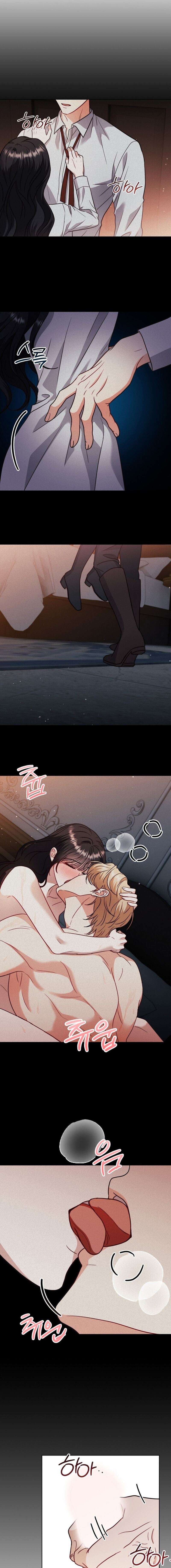 Me quedé atrapada con mi maldito enemigo Capítulo 7 - Page 10