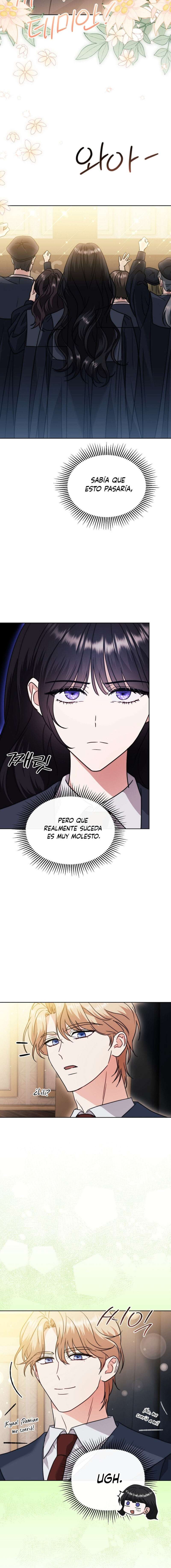 Me quedé atrapada con mi maldito enemigo Capítulo 7 - Page 13