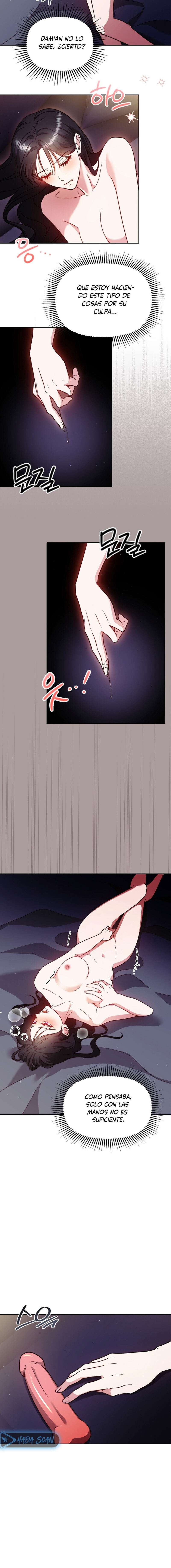 Me quedé atrapada con mi maldito enemigo Capítulo 7 - Page 2