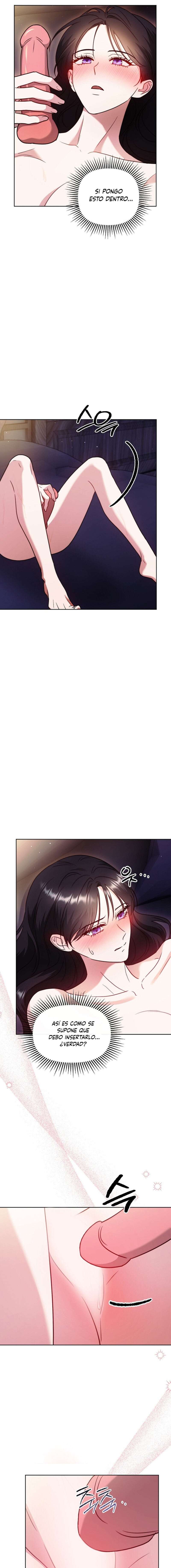 Me quedé atrapada con mi maldito enemigo Capítulo 7 - Page 3