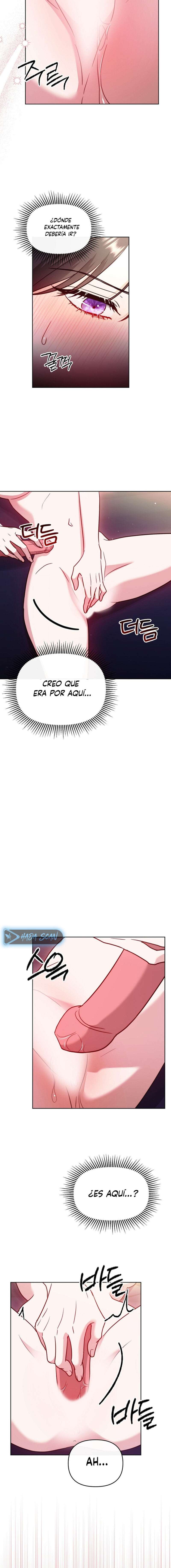 Me quedé atrapada con mi maldito enemigo Capítulo 7 - Page 4