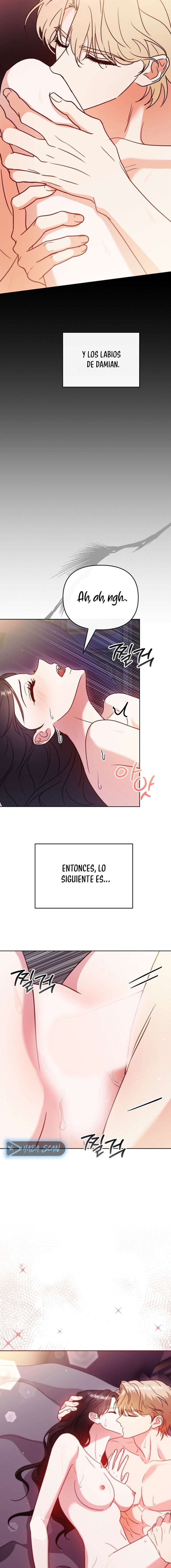 Me quedé atrapada con mi maldito enemigo Capítulo 7 - Page 7