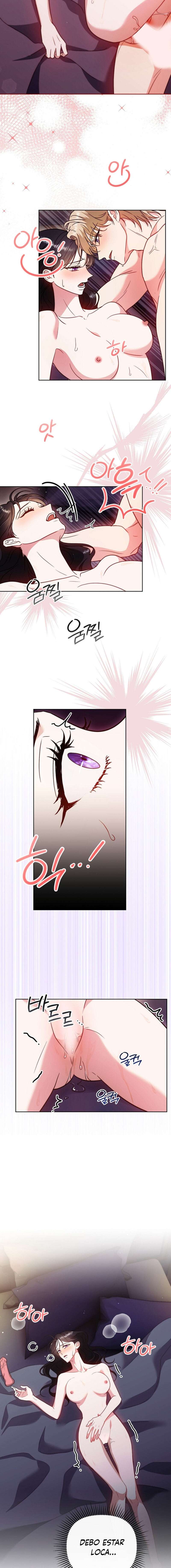 Me quedé atrapada con mi maldito enemigo Capítulo 7 - Page 8