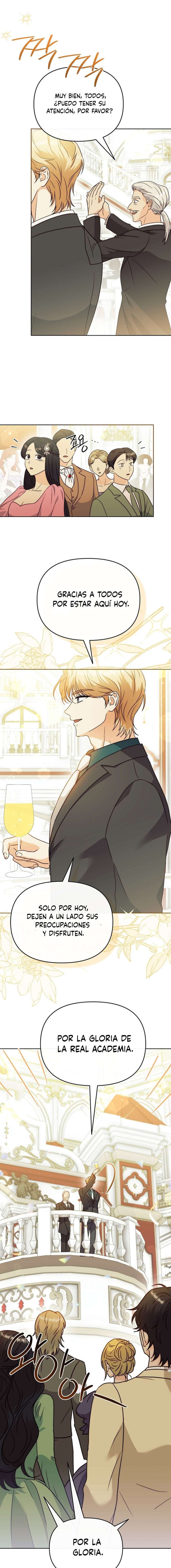 Me quedé atrapada con mi maldito enemigo Capítulo 8 - Page 2