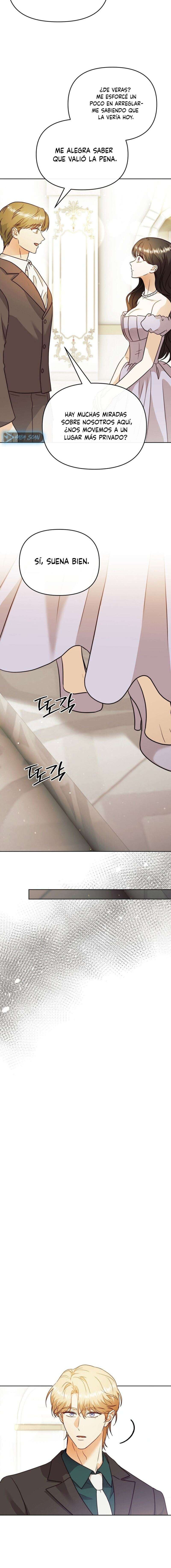 Me quedé atrapada con mi maldito enemigo Capítulo 8 - Page 6