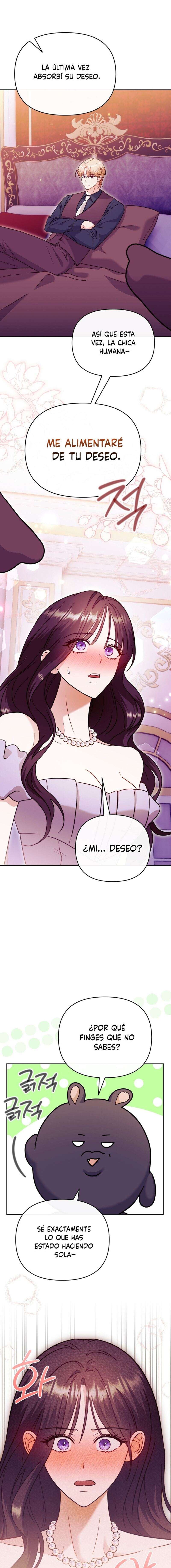 Me quedé atrapada con mi maldito enemigo Capítulo 9 - Page 10