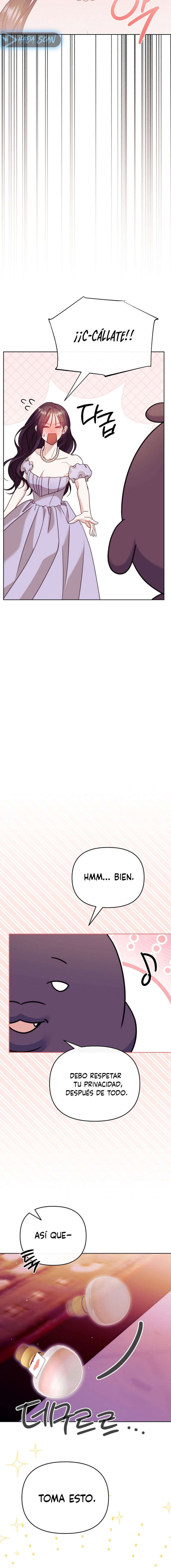 Me quedé atrapada con mi maldito enemigo Capítulo 9 - Page 11