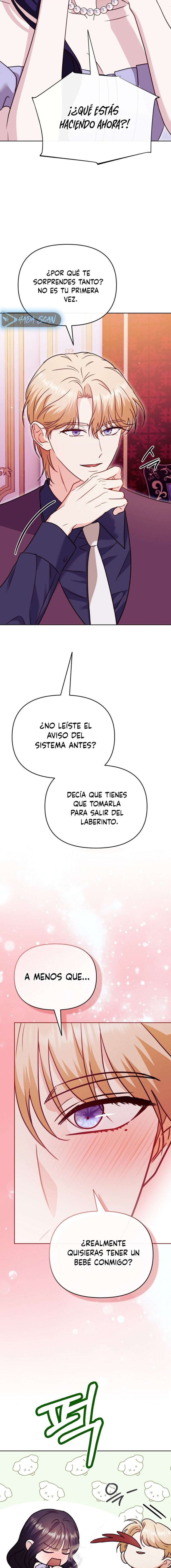 Me quedé atrapada con mi maldito enemigo Capítulo 9 - Page 16
