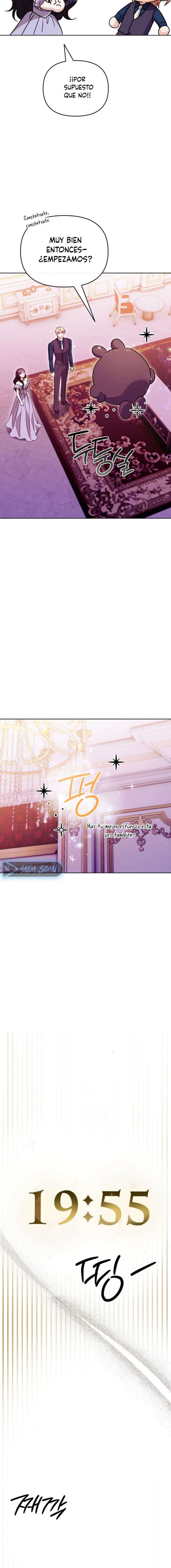 Me quedé atrapada con mi maldito enemigo Capítulo 9 - Page 17