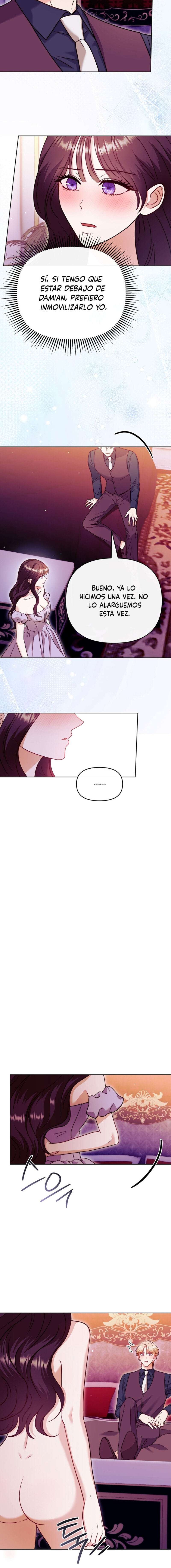 Me quedé atrapada con mi maldito enemigo Capítulo 9 - Page 20