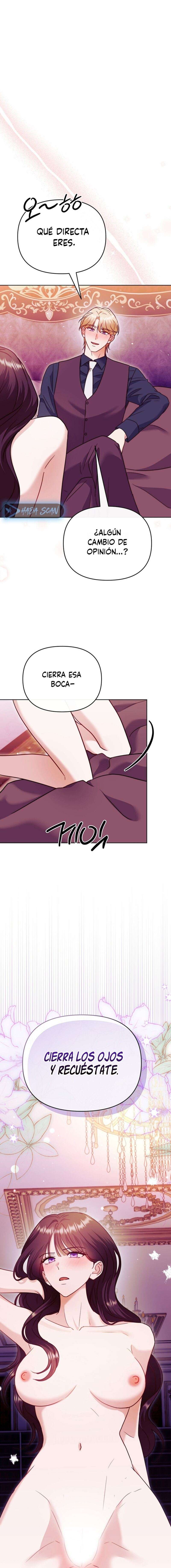 Me quedé atrapada con mi maldito enemigo Capítulo 9 - Page 21