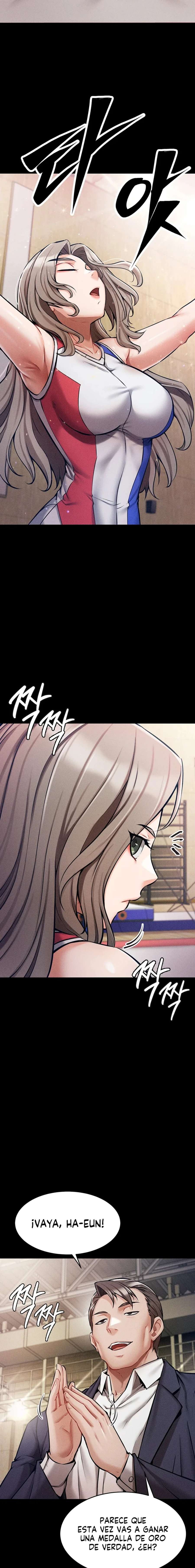 La villa de los Atletas Capítulo 1 - Page 10