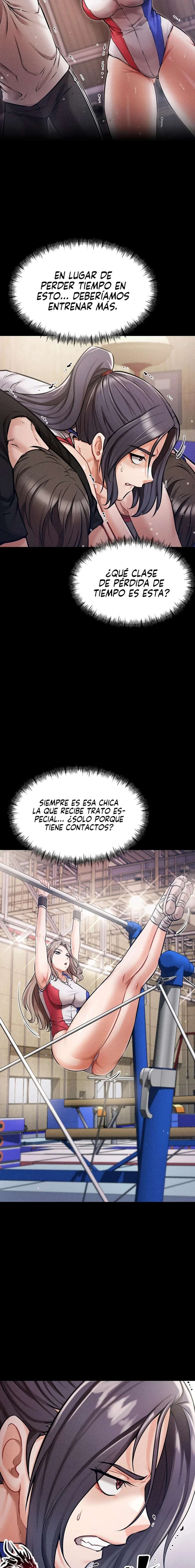 La villa de los Atletas Capítulo 1 - Page 12