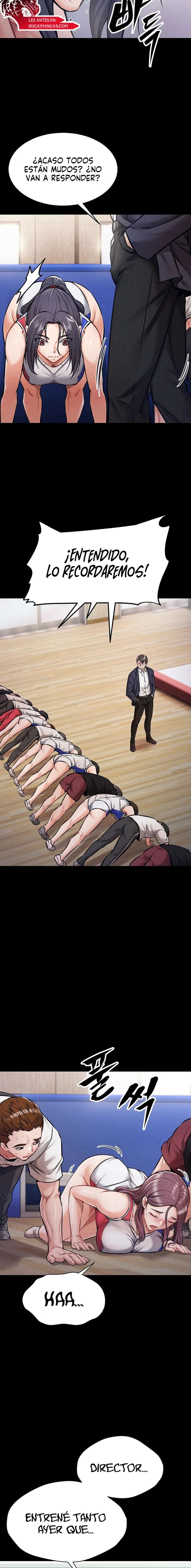 La villa de los Atletas Capítulo 1 - Page 13