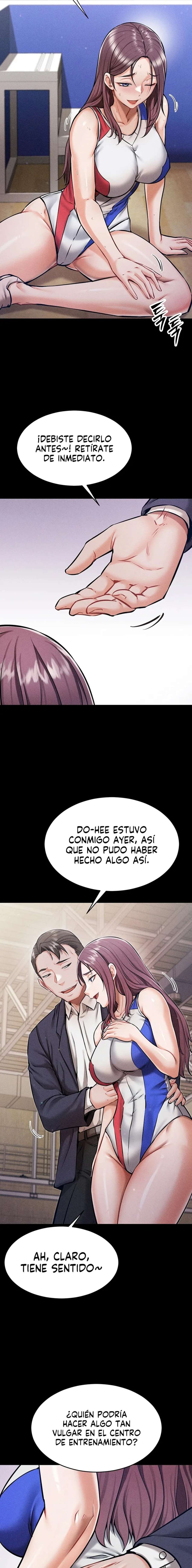 La villa de los Atletas Capítulo 1 - Page 14