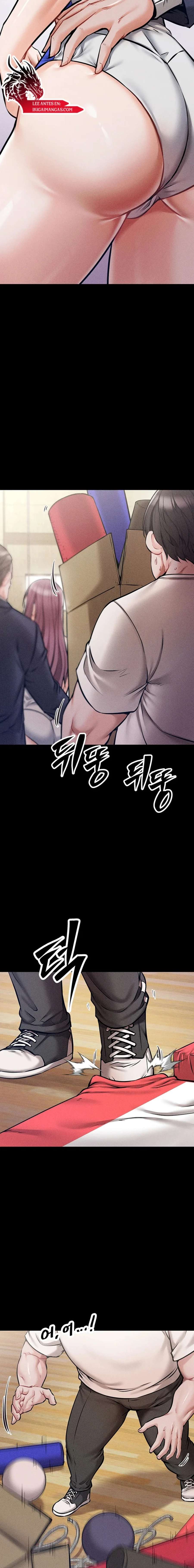 La villa de los Atletas Capítulo 1 - Page 15