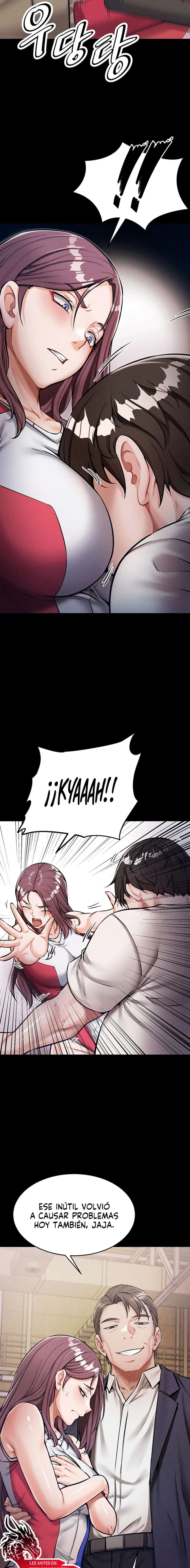 La villa de los Atletas Capítulo 1 - Page 16