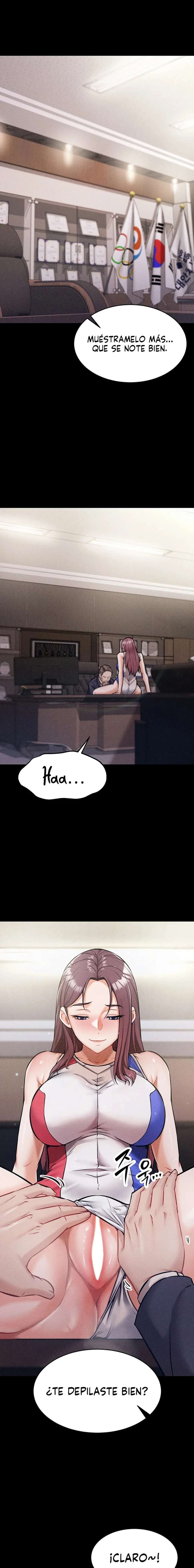 La villa de los Atletas Capítulo 1 - Page 22