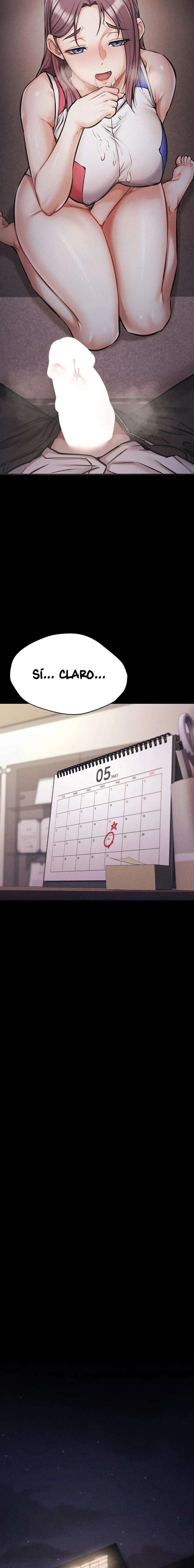 La villa de los Atletas Capítulo 1 - Page 33