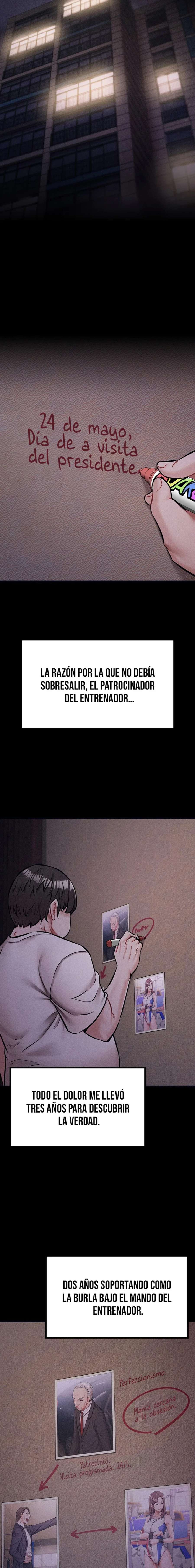 La villa de los Atletas Capítulo 1 - Page 34