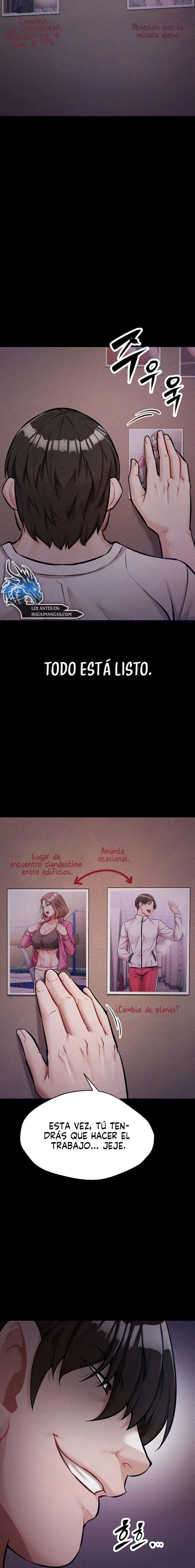 La villa de los Atletas Capítulo 1 - Page 35