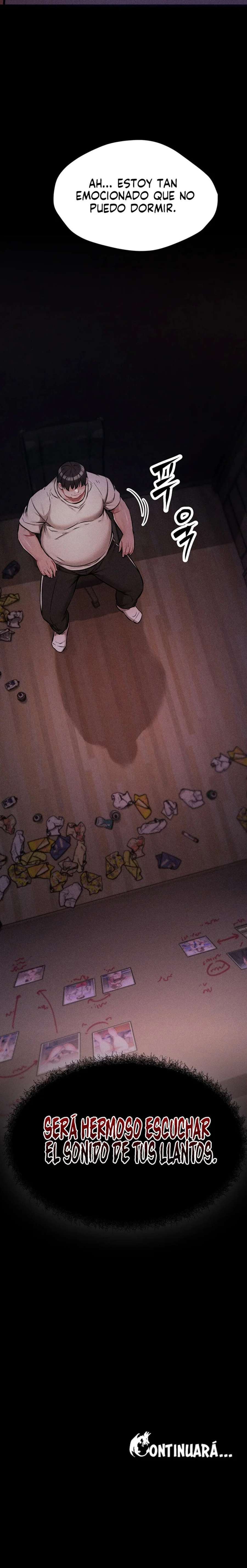 La villa de los Atletas Capítulo 1 - Page 36