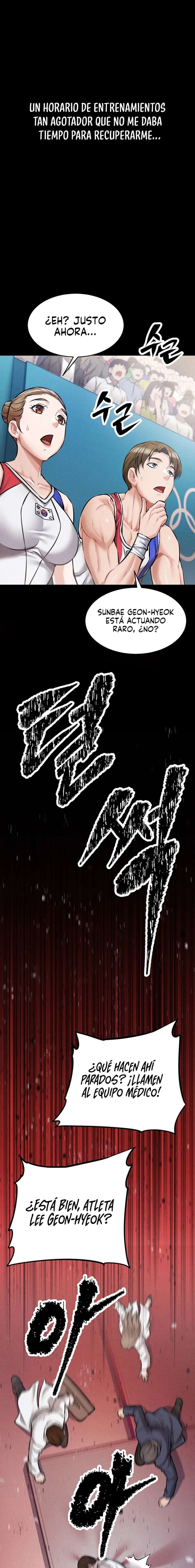 La villa de los Atletas Capítulo 1 - Page 4