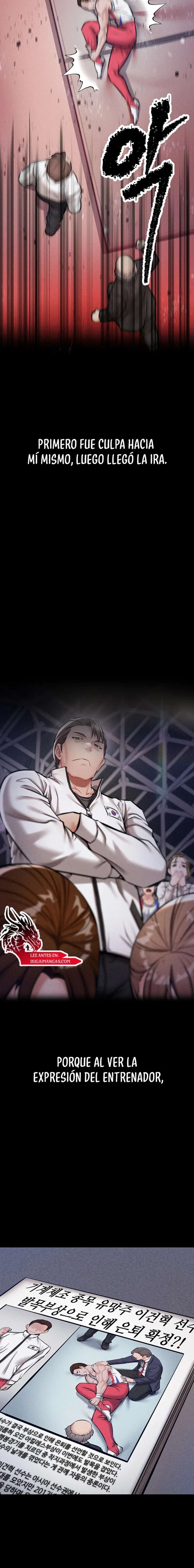 La villa de los Atletas Capítulo 1 - Page 5