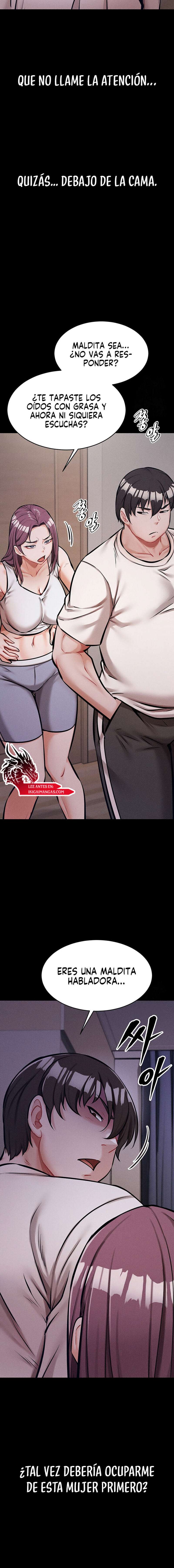 La villa de los Atletas Capítulo 10 - Page 10