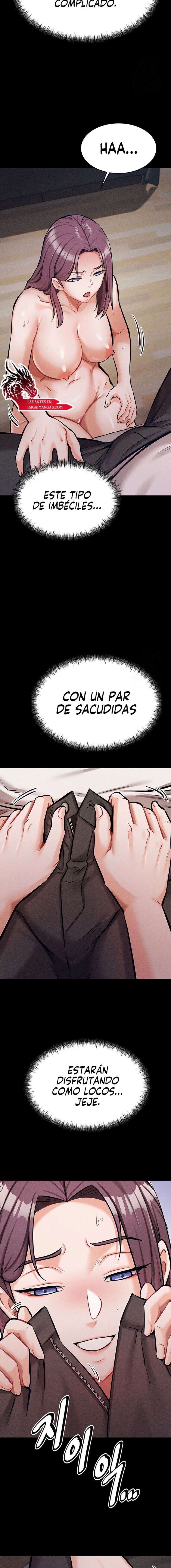 La villa de los Atletas Capítulo 10 - Page 15