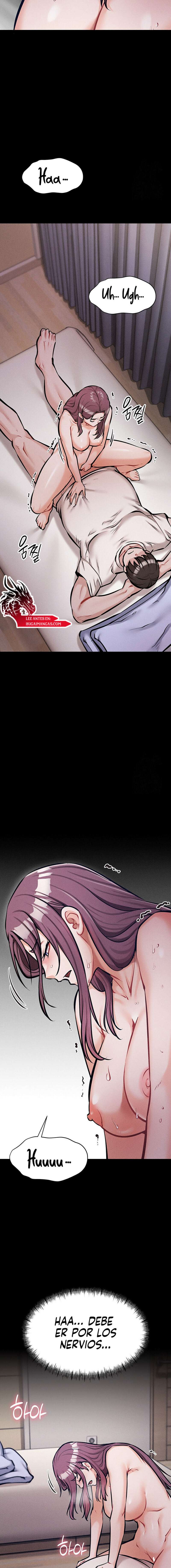 La villa de los Atletas Capítulo 10 - Page 23