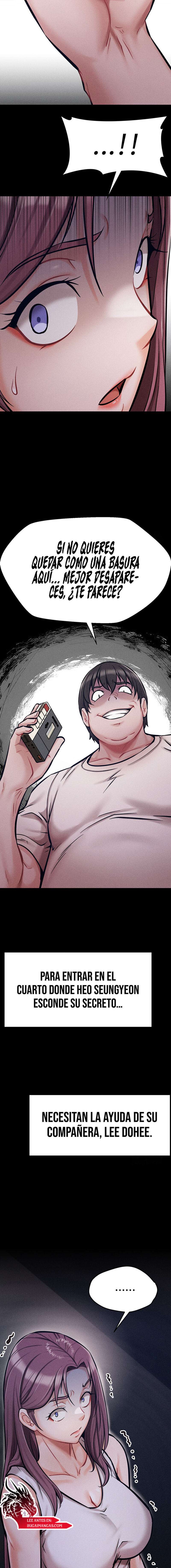 La villa de los Atletas Capítulo 10 - Page 3