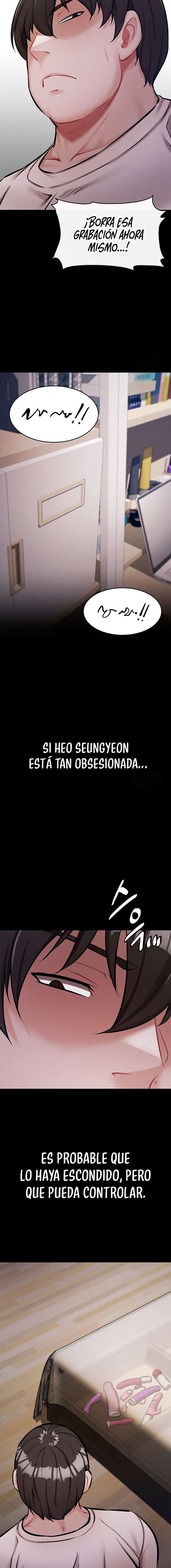 La villa de los Atletas Capítulo 10 - Page 9