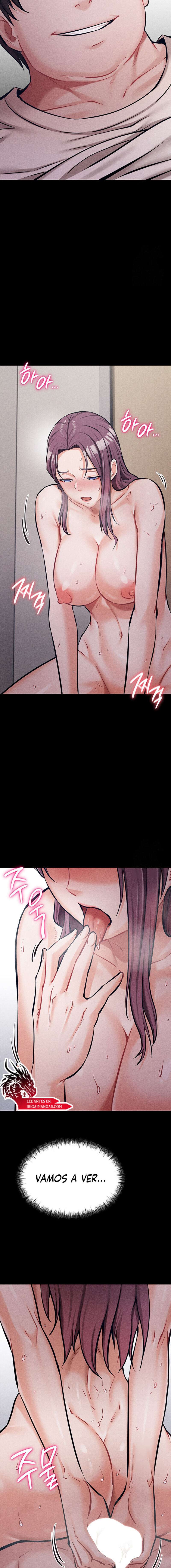 La villa de los Atletas Capítulo 11 - Page 10