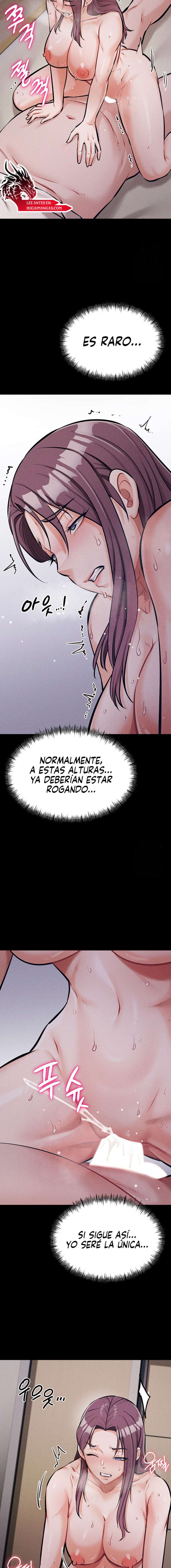 La villa de los Atletas Capítulo 11 - Page 15