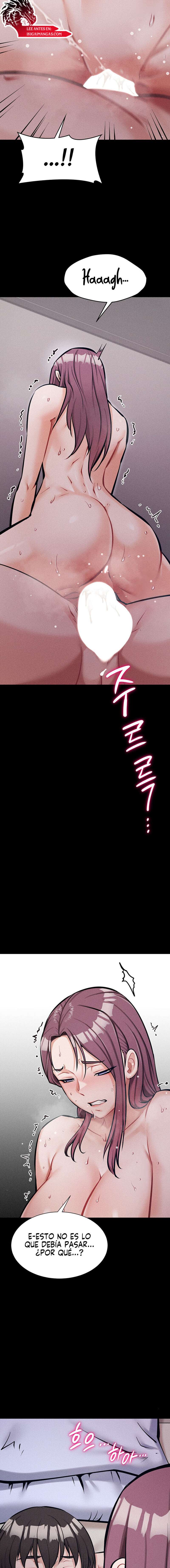 La villa de los Atletas Capítulo 11 - Page 17