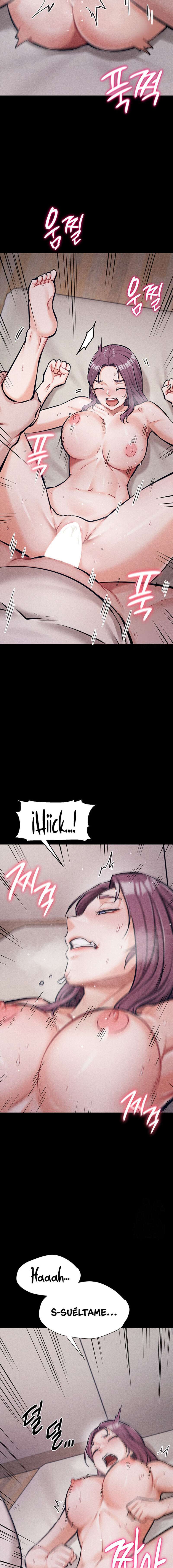 La villa de los Atletas Capítulo 11 - Page 20