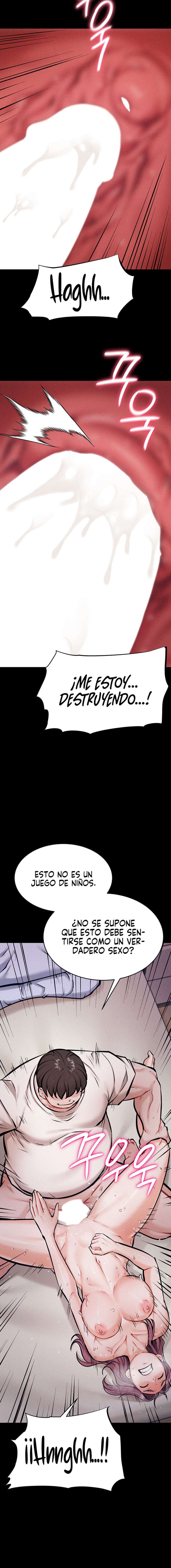 La villa de los Atletas Capítulo 11 - Page 22