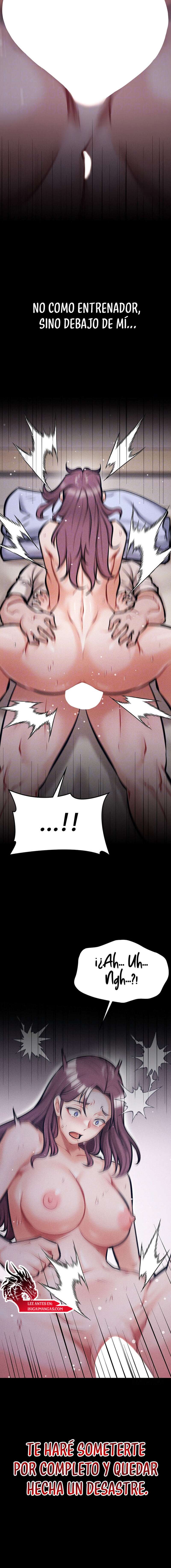 La villa de los Atletas Capítulo 11 - Page 4