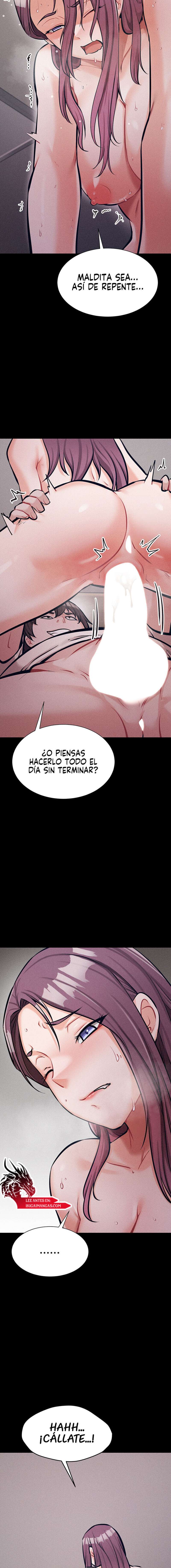 La villa de los Atletas Capítulo 11 - Page 6