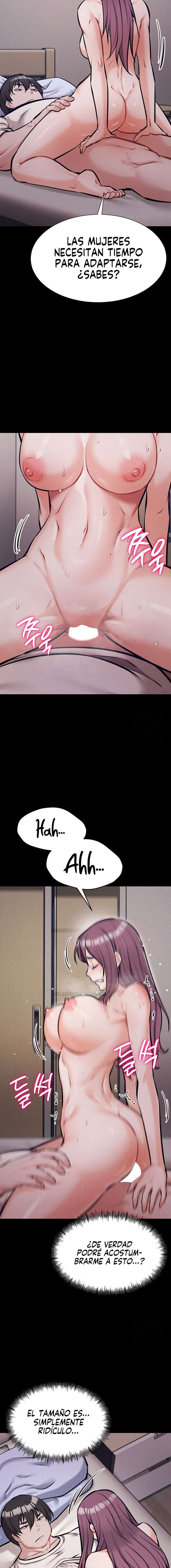 La villa de los Atletas Capítulo 11 - Page 7