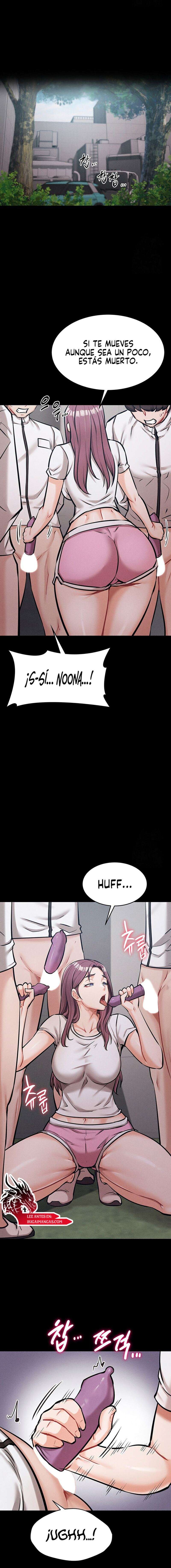 La villa de los Atletas Capítulo 12 - Page 11