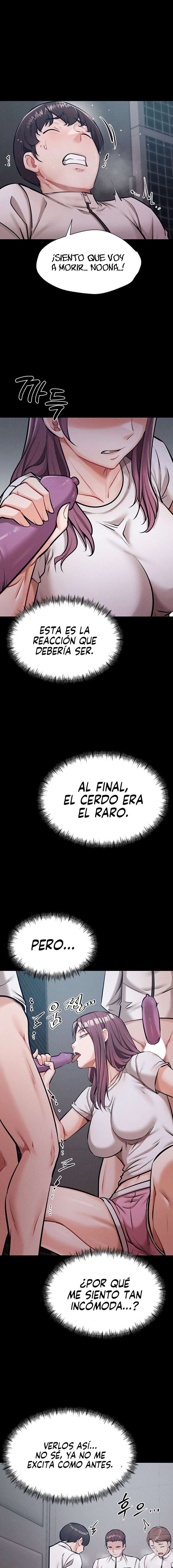 La villa de los Atletas Capítulo 12 - Page 12