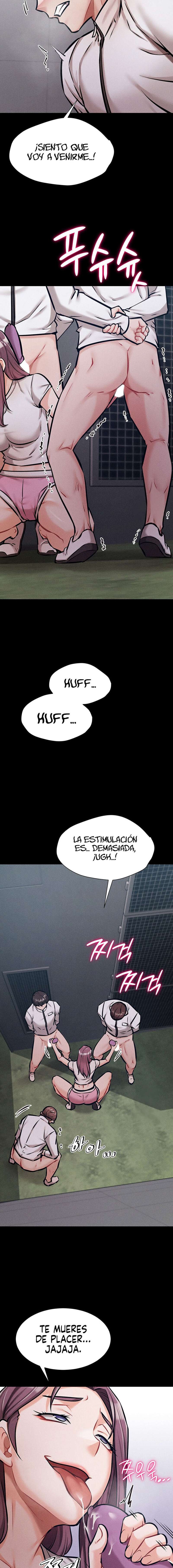 La villa de los Atletas Capítulo 12 - Page 14