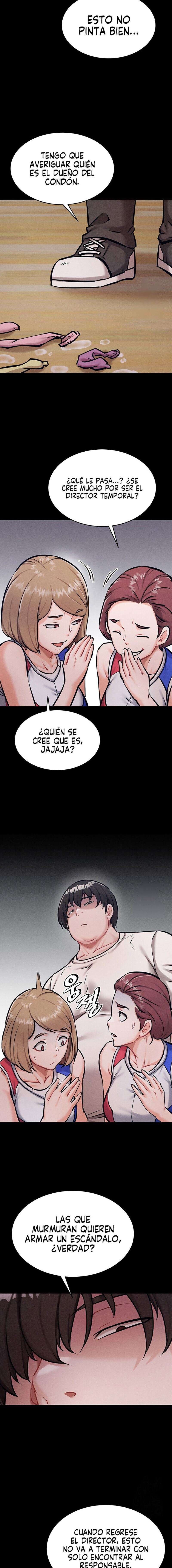 La villa de los Atletas Capítulo 12 - Page 19