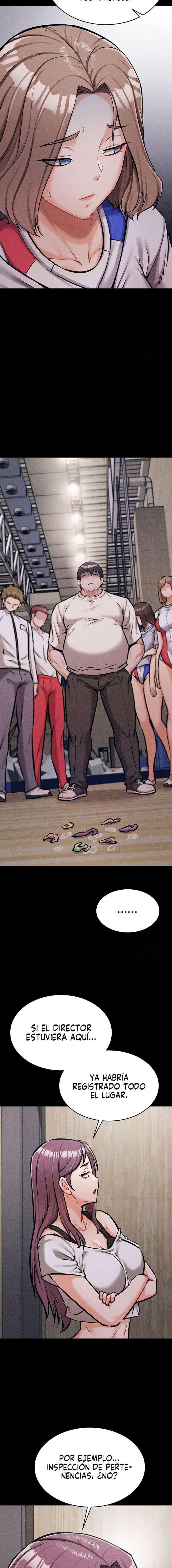 La villa de los Atletas Capítulo 12 - Page 20